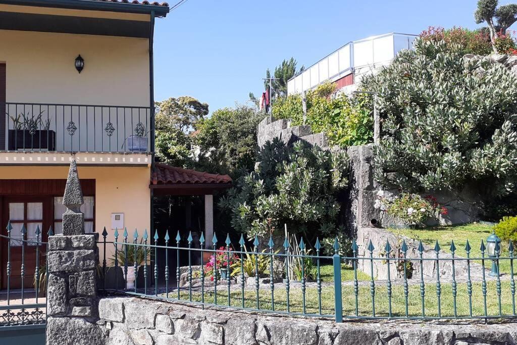 Villa Casa De Santa Luzia B Caminha Exterior foto