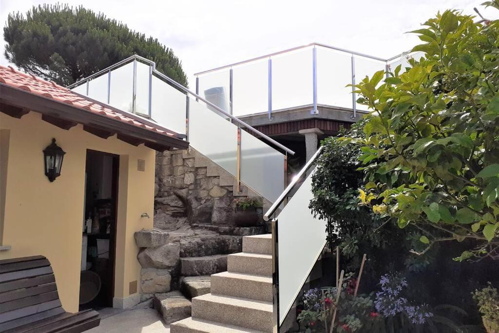 Villa Casa De Santa Luzia B Caminha Exterior foto