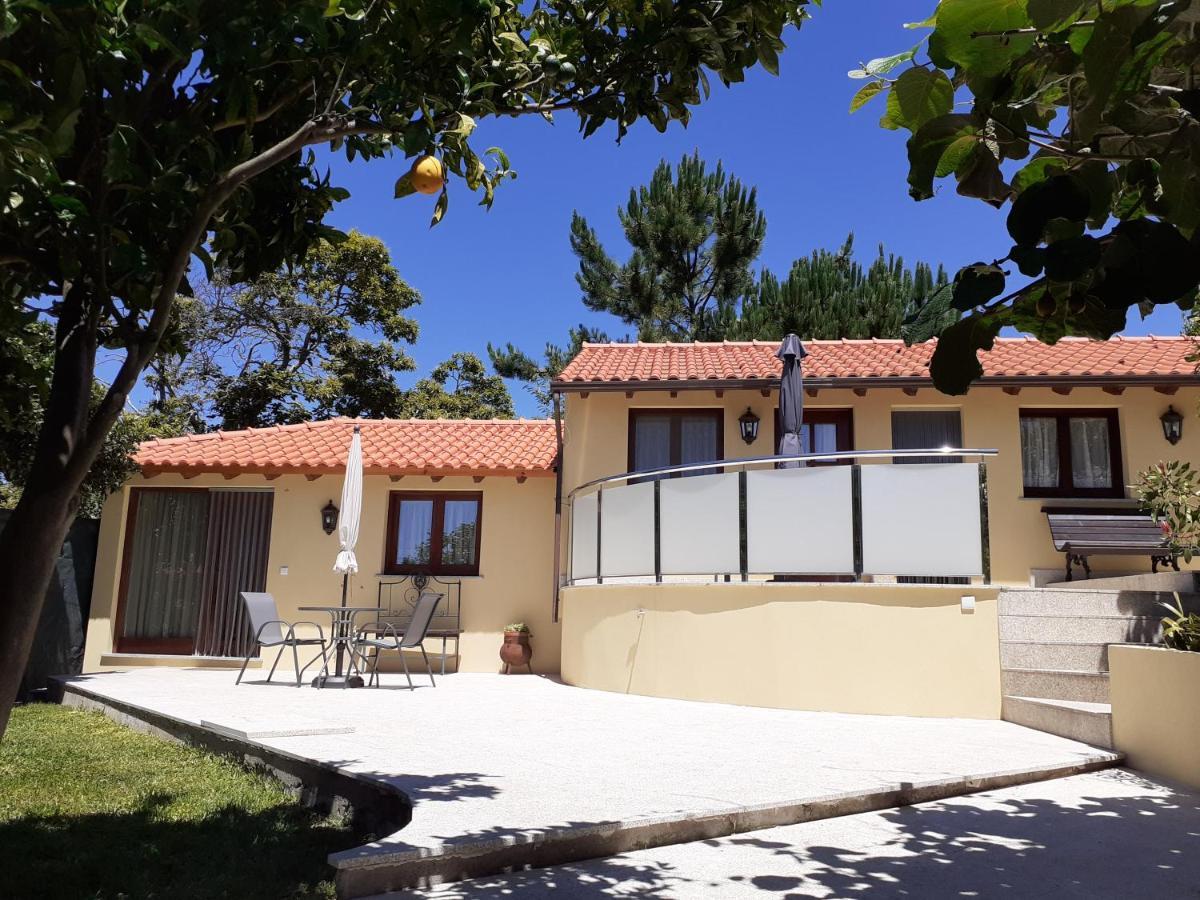 Villa Casa De Santa Luzia B Caminha Exterior foto