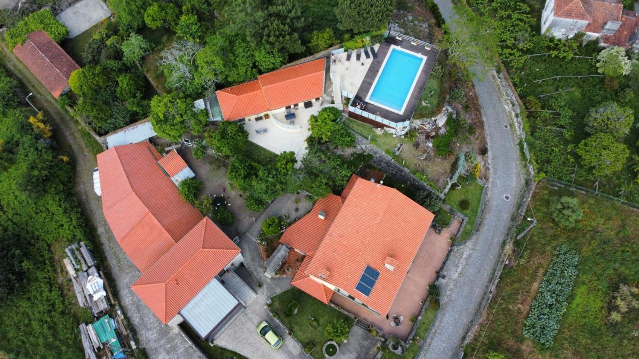 Villa Casa De Santa Luzia B Caminha Exterior foto