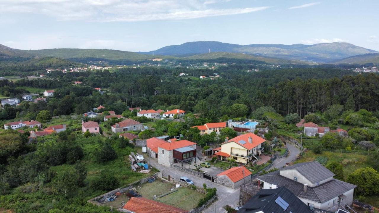 Villa Casa De Santa Luzia B Caminha Exterior foto